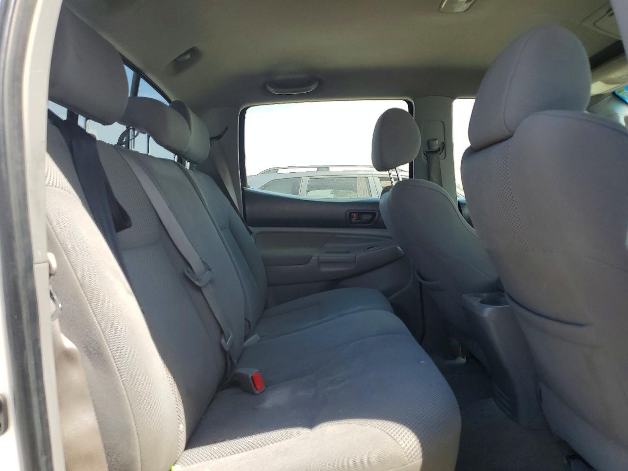 2007 Toyota Tacoma Prerunner V6