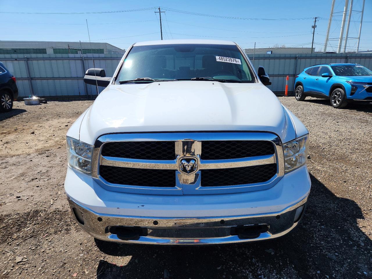 2015 Dodge RAM 1500 SLT