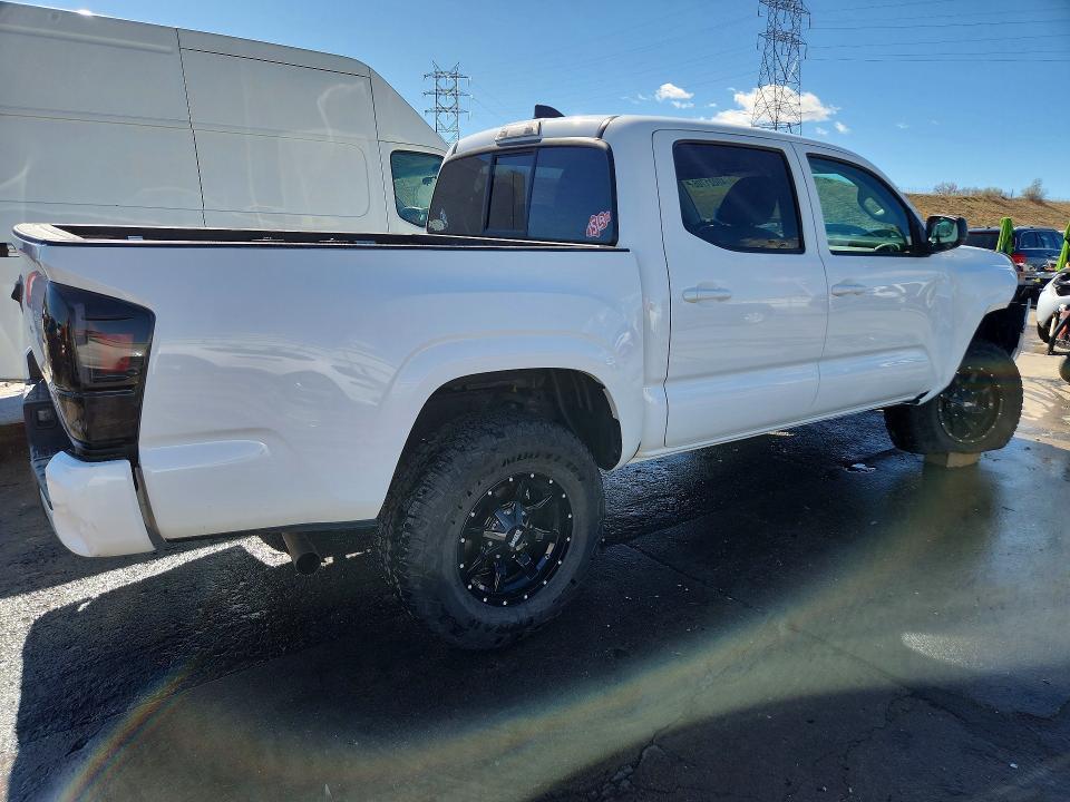 2020 Toyota Tacoma SR V6