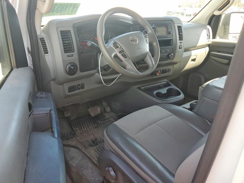 2013 Nissan NV 2500 HD S