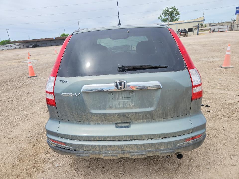 2010 Honda Cr-v ex