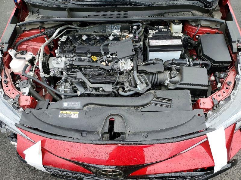 2025 Toyota Corolla Hatchback se