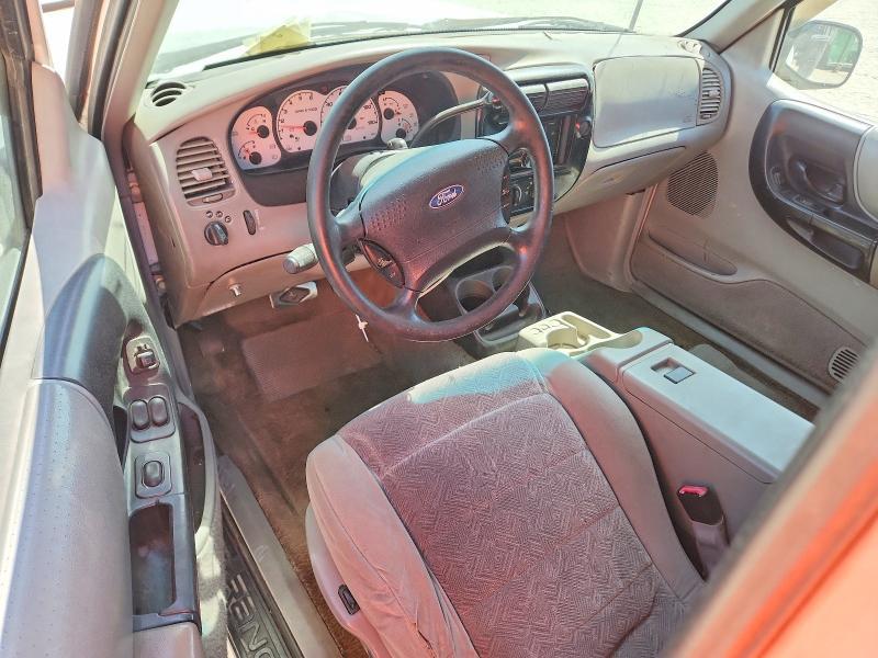1998 Ford Ranger Super cab