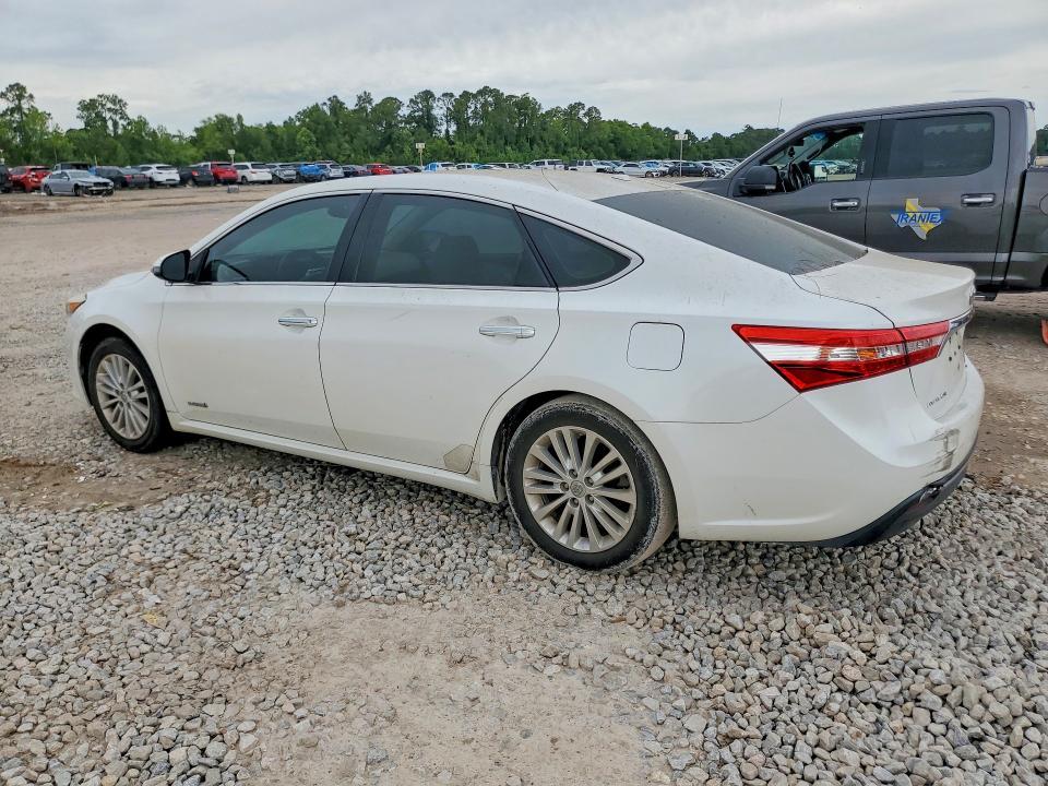 2014 Toyota Avalon Hybrid xle Touring