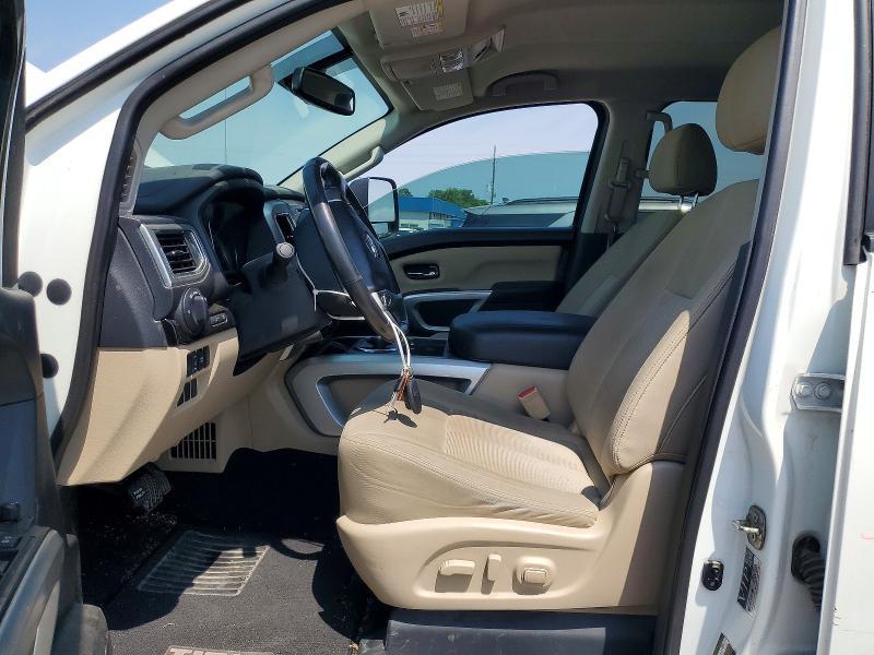 2018 Nissan Titan XD SV