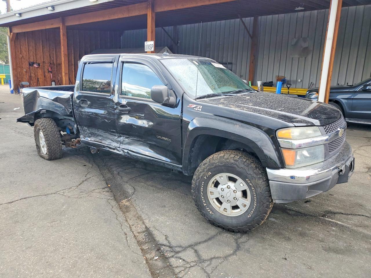 2004 Chevrolet Colorado