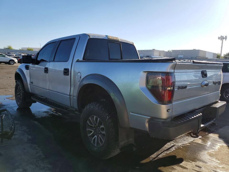 2012 Ford F150 SVT Raptor