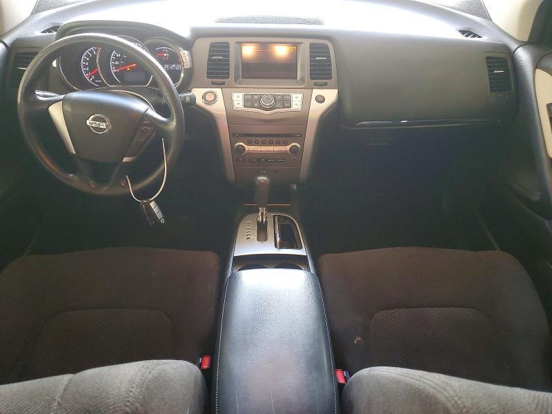 2012 Nissan Murano s
