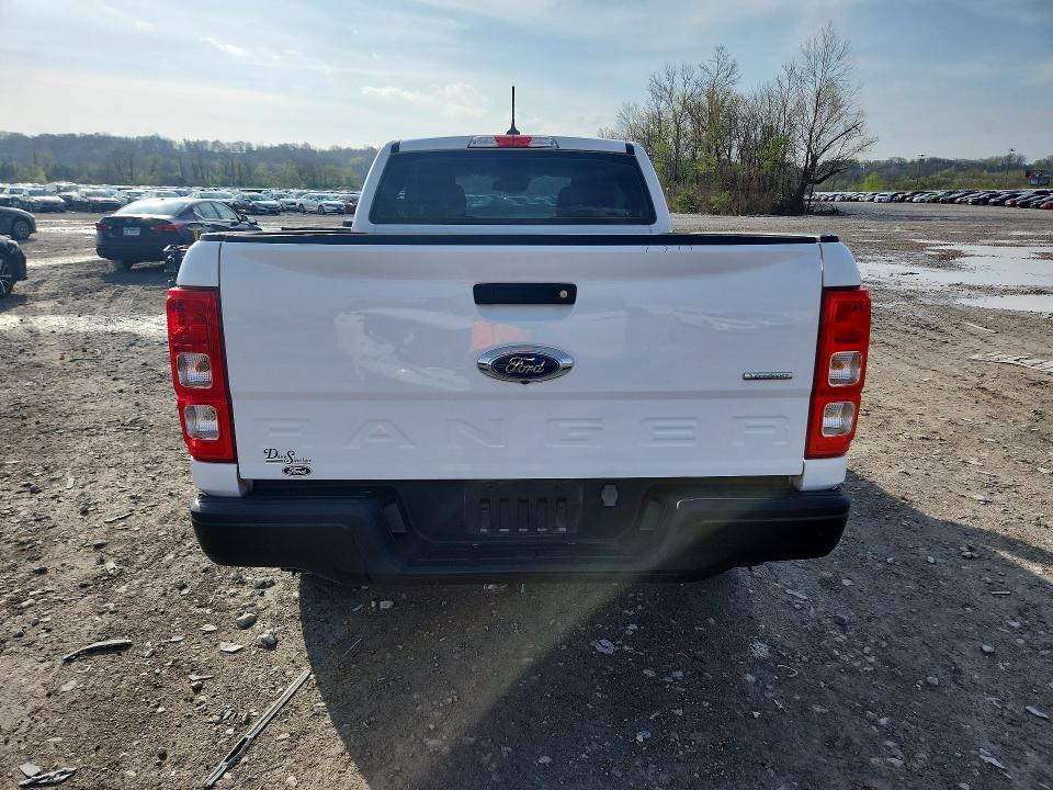2020 Ford Ranger XL