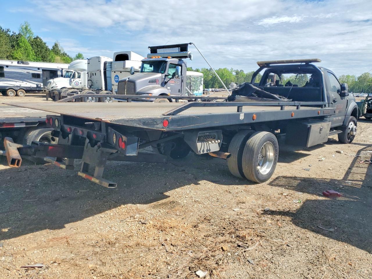 2018 Ford F550 XL SD