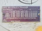 2015 Utility VS2DX DRY Van Trailer