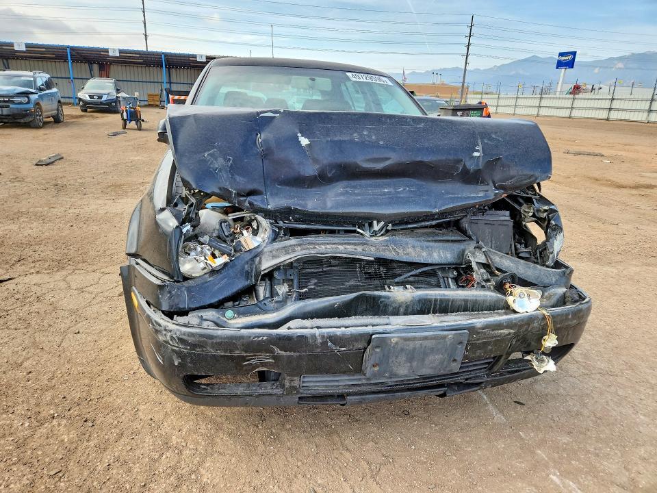 2002 Volkswagen Golf gls