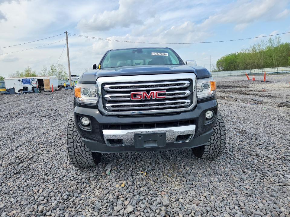 2015 GMC Canyon SLT