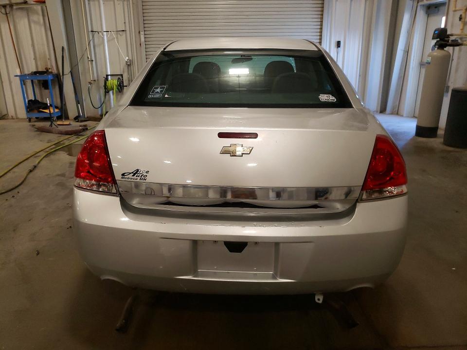 2012 Chevrolet Impala ls