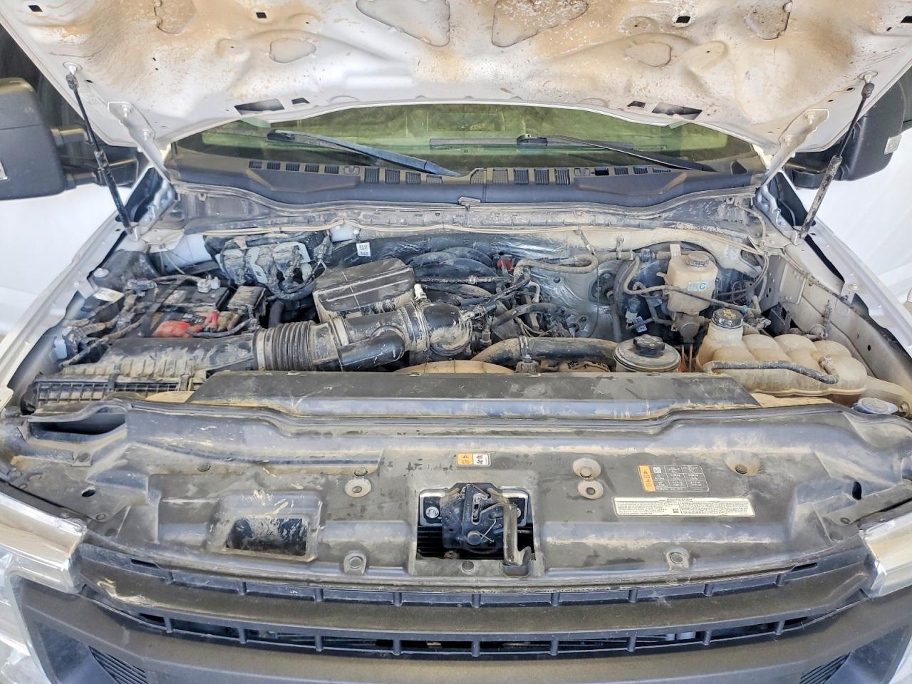 2022 Ford F250 Super Duty