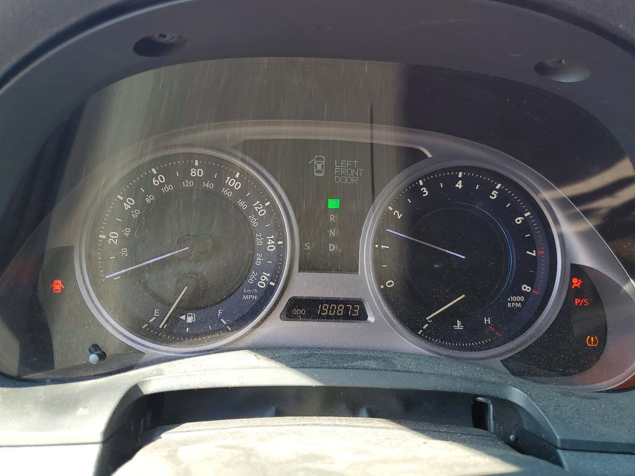 2006 Lexus Is 350 Base