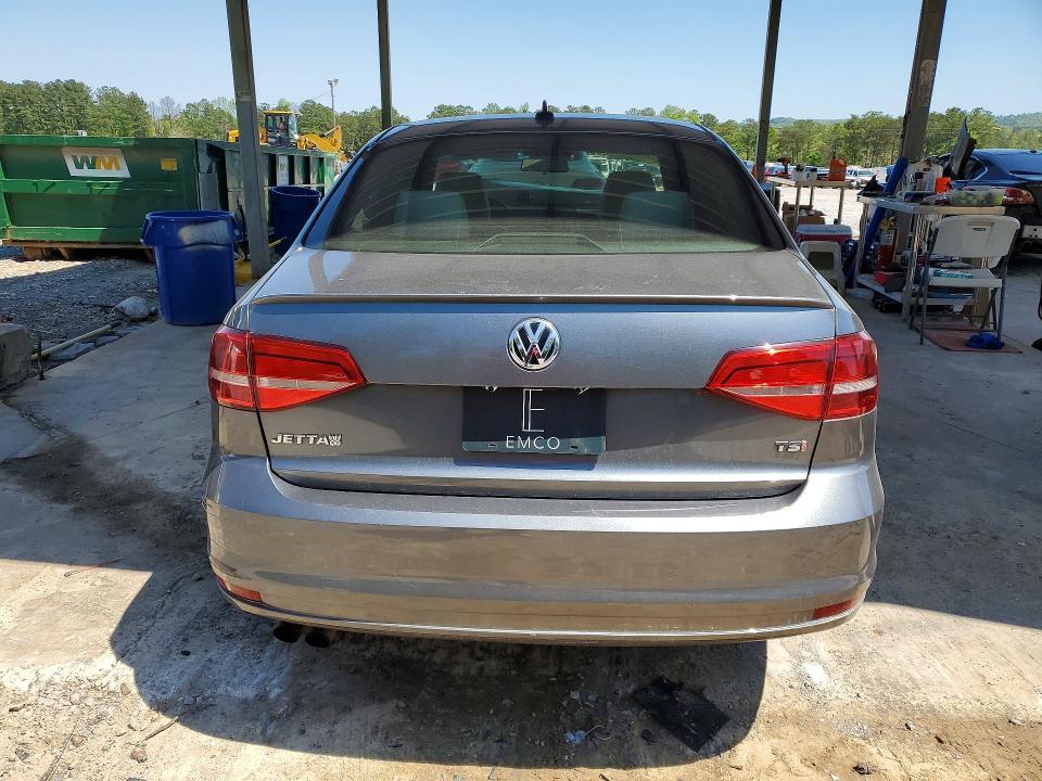 2015 Volkswagen Jetta se