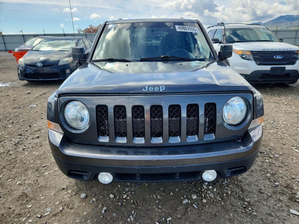 2016 Jeep Patriot Sport
