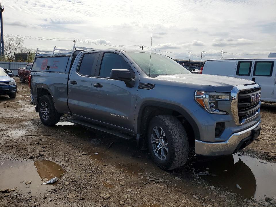 2020 GMC Sierra K1500