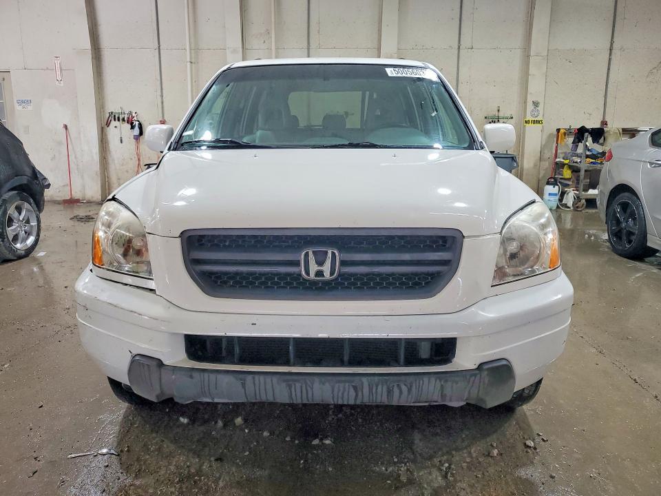 2004 Honda Pilot exl