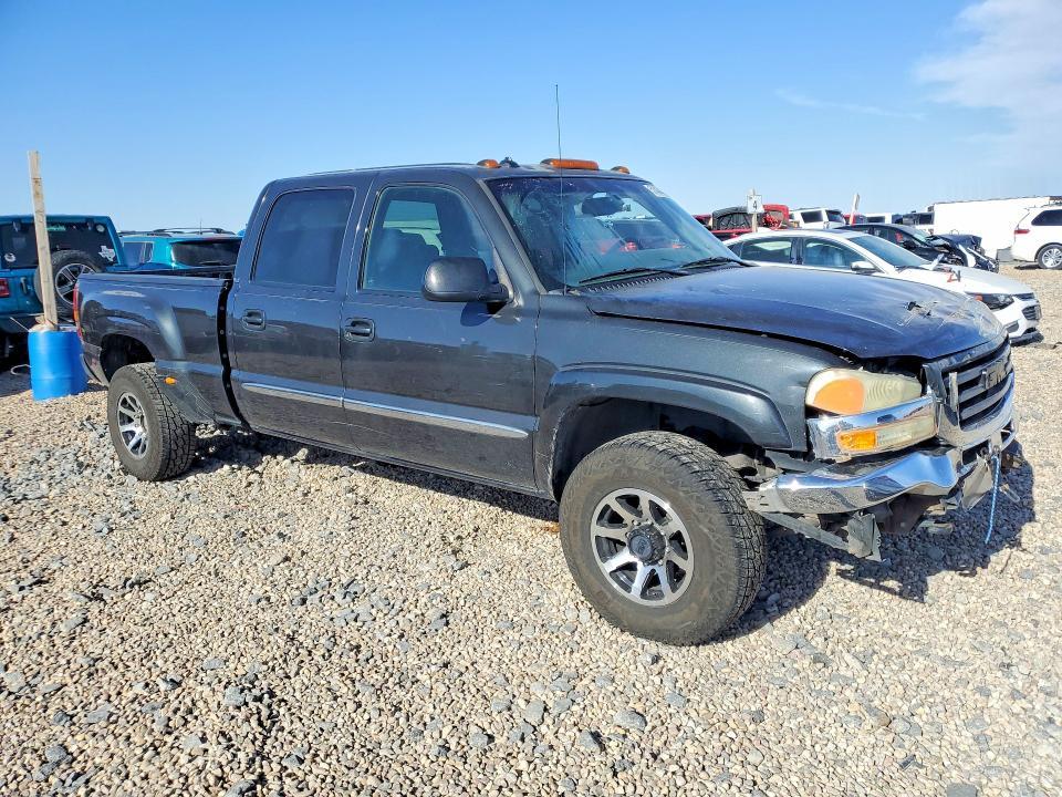 2003 GMC Sierra C1500 Heavy Duty