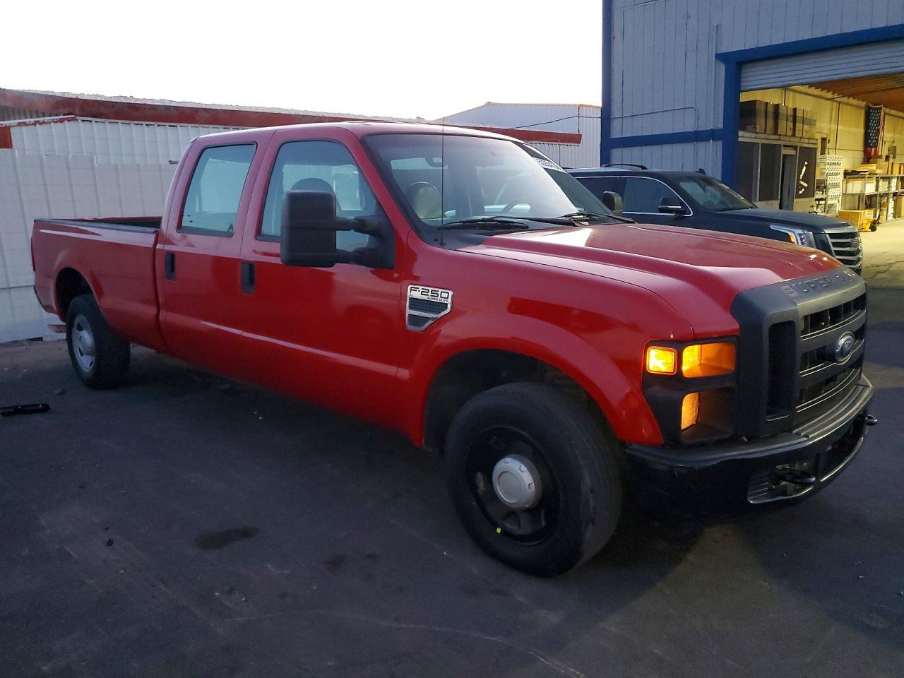 2008 Ford F250 Super Duty