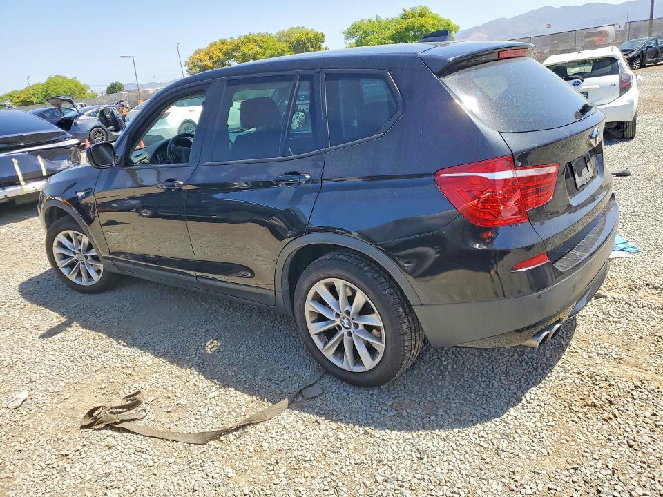 2014 BMW X3 Xdrive28i