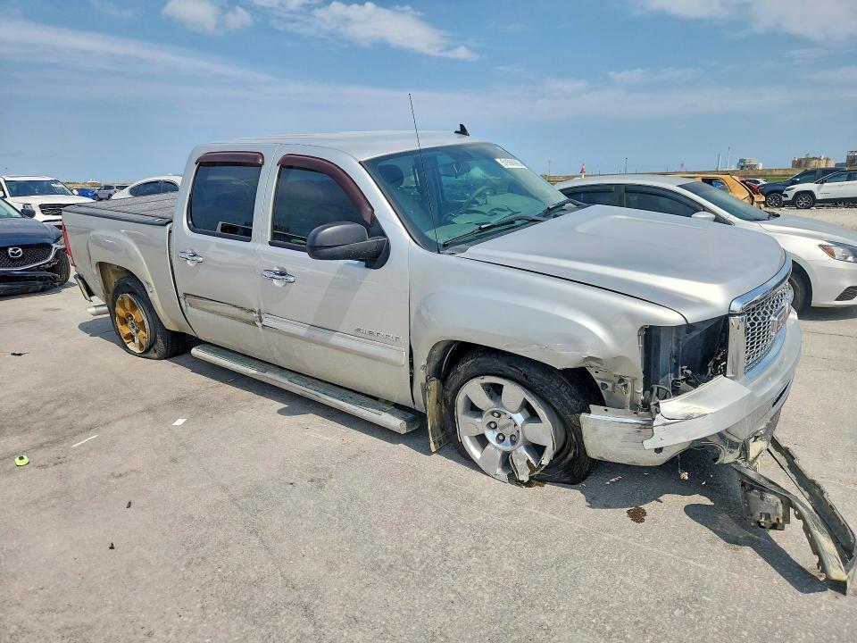 2011 GMC Sierra C1500 SLE