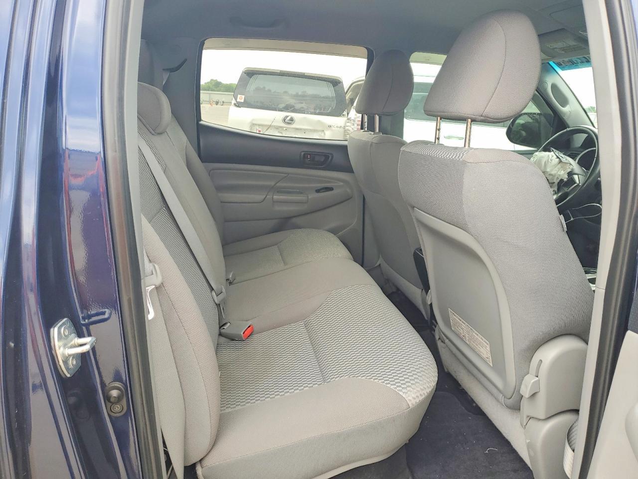 2013 Toyota Tacoma Double Cab Prerunner