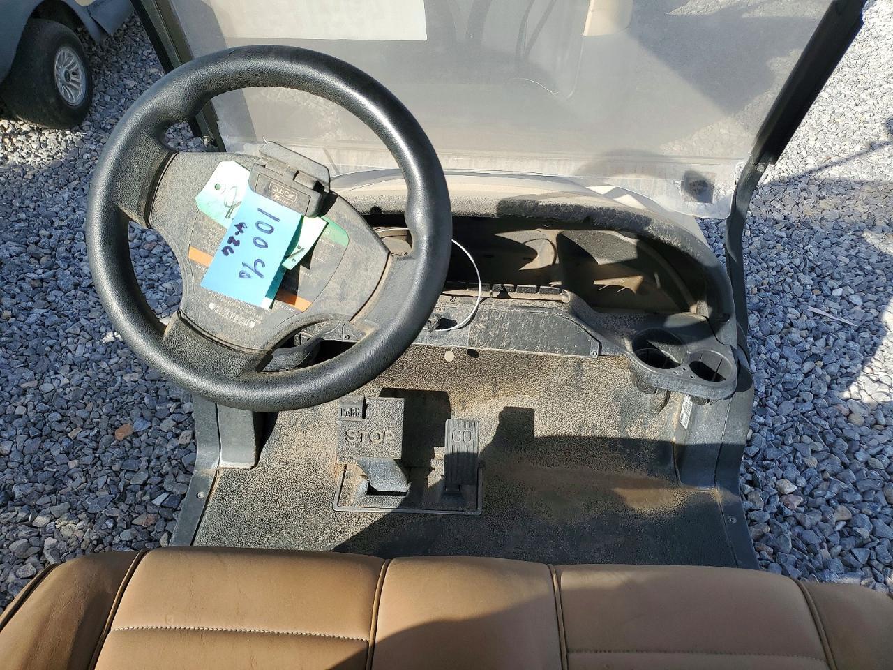 2020 Club Car Tempo Lithium Golf Cart