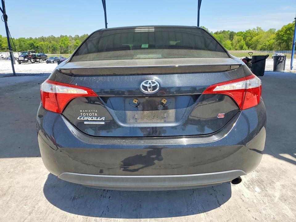 2016 Toyota Corolla s Special Edition