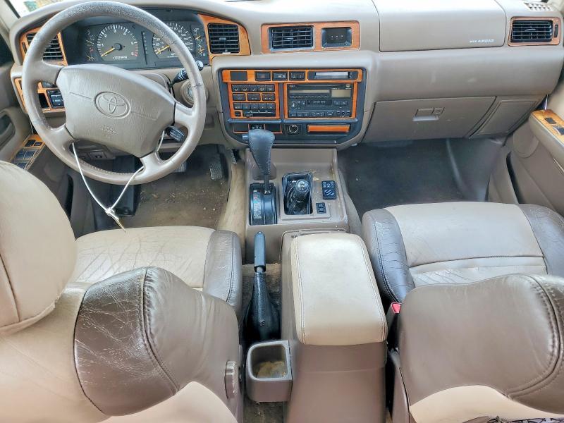 1997 Toyota Land Cruiser Hj85