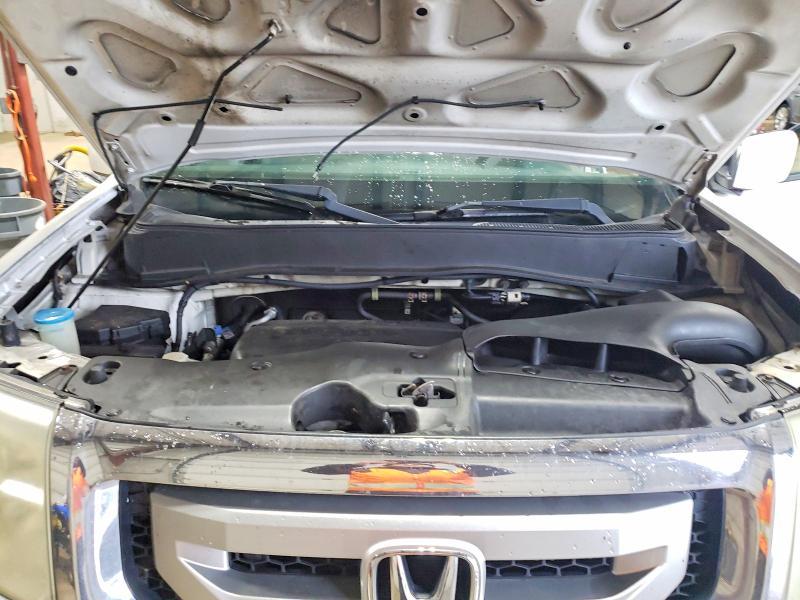 2011 Honda Pilot ex