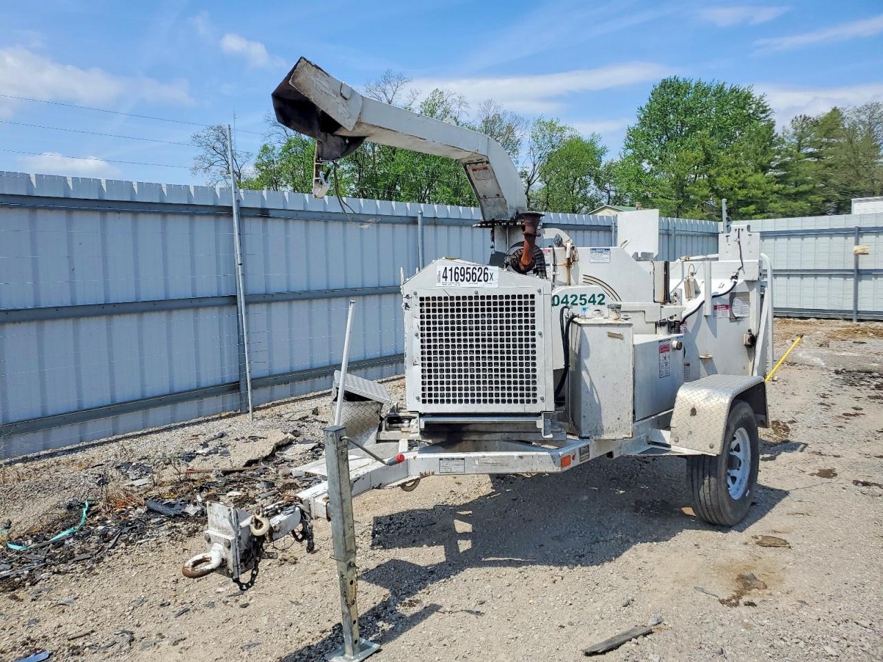 2020 Bandit Construction Equipment