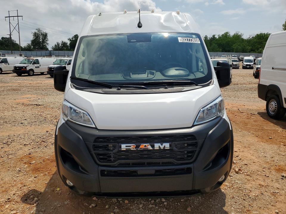 2025 Dodge RAM Promaster 2500 Delivery Van