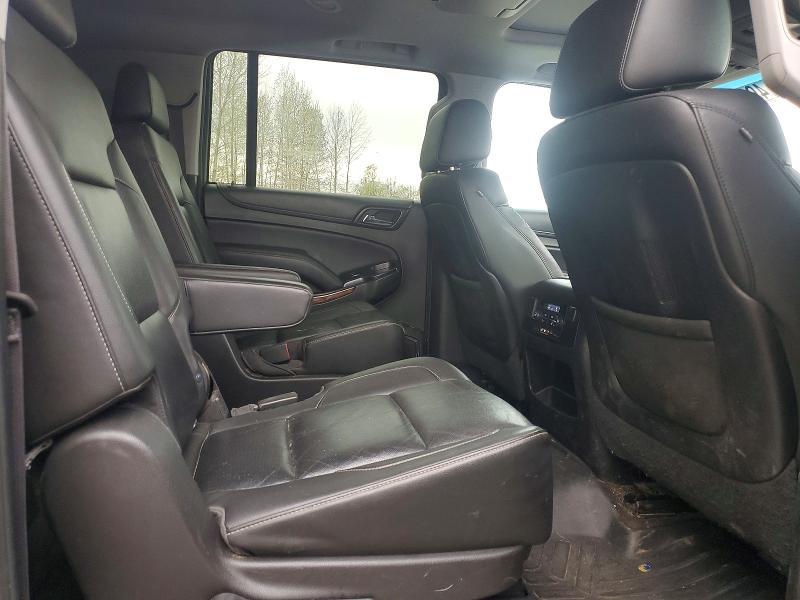 2015 Chevrolet Suburban K1500 ltz