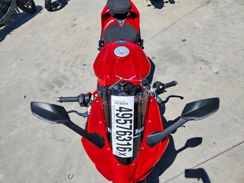 2026 Ducati Panigale V2