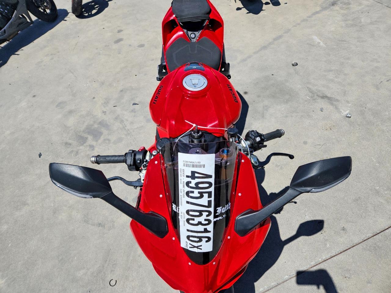 2026 Ducati Panigale V2