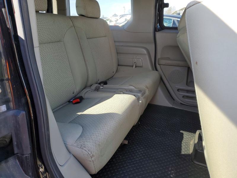 2011 Honda Element ex