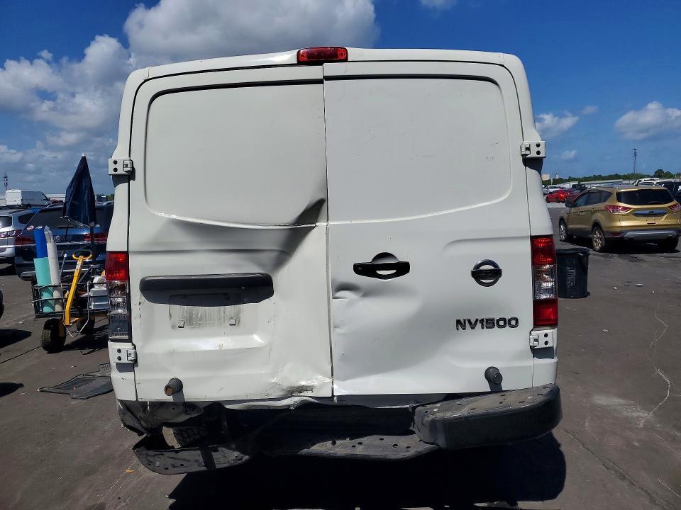 2020 Nissan NV 1500 Delivery Van