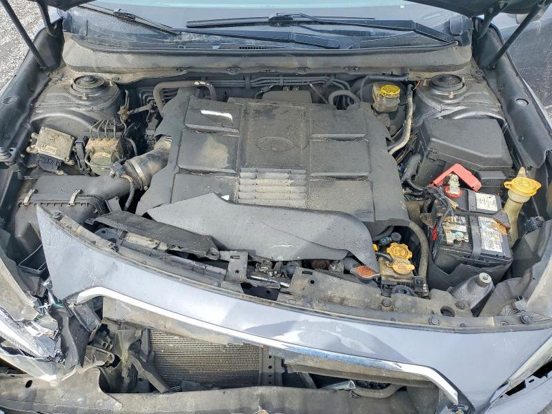 2018 Subaru Outback 3.6r Limited