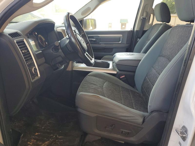 2017 Dodge RAM 1500 SLT
