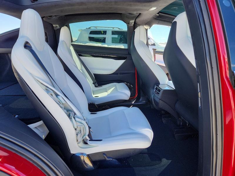 2018 Tesla Model x