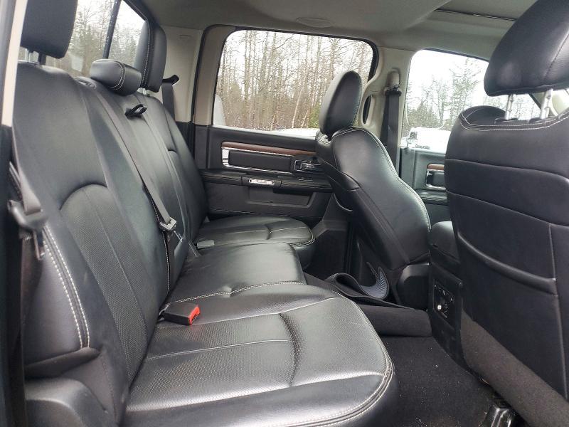 2018 Dodge 1500 Laramie