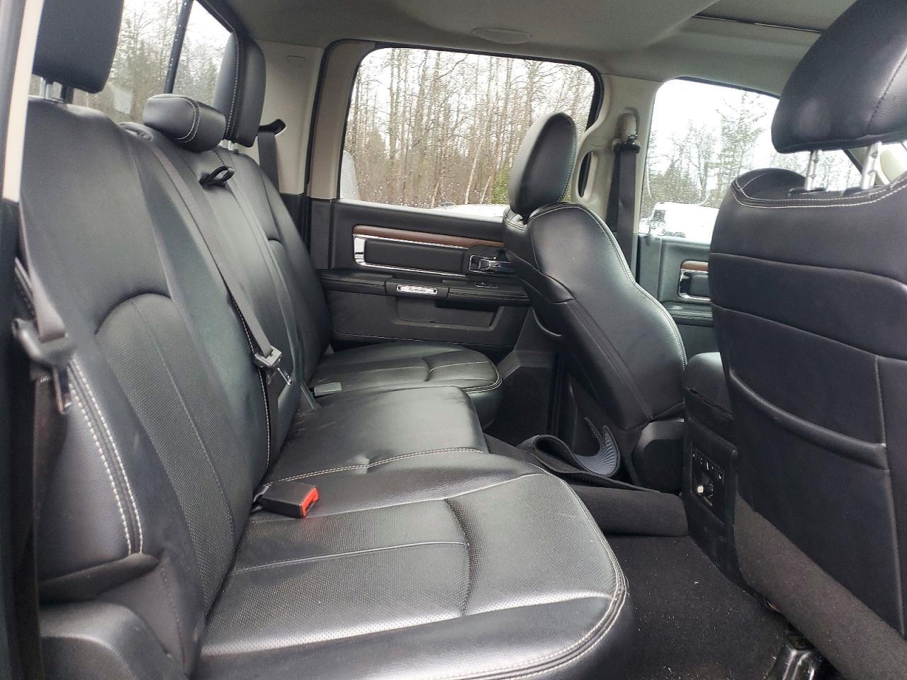 2018 Dodge 1500 Laramie