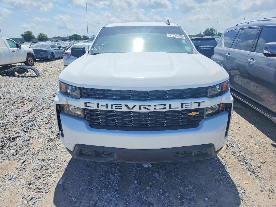 2022 Chevrolet Silverado LTD C1500 Custom