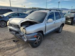 2004 Hyundai Santa fe gls for sale in Las Vegas, NV