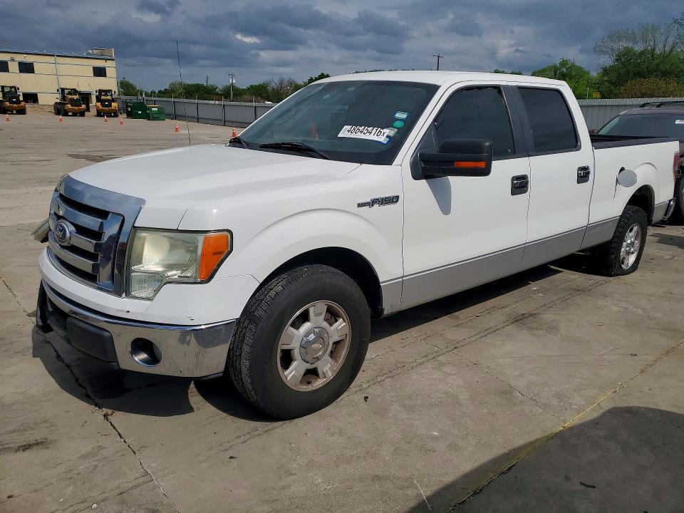 2010 Ford F150 Supercrew
