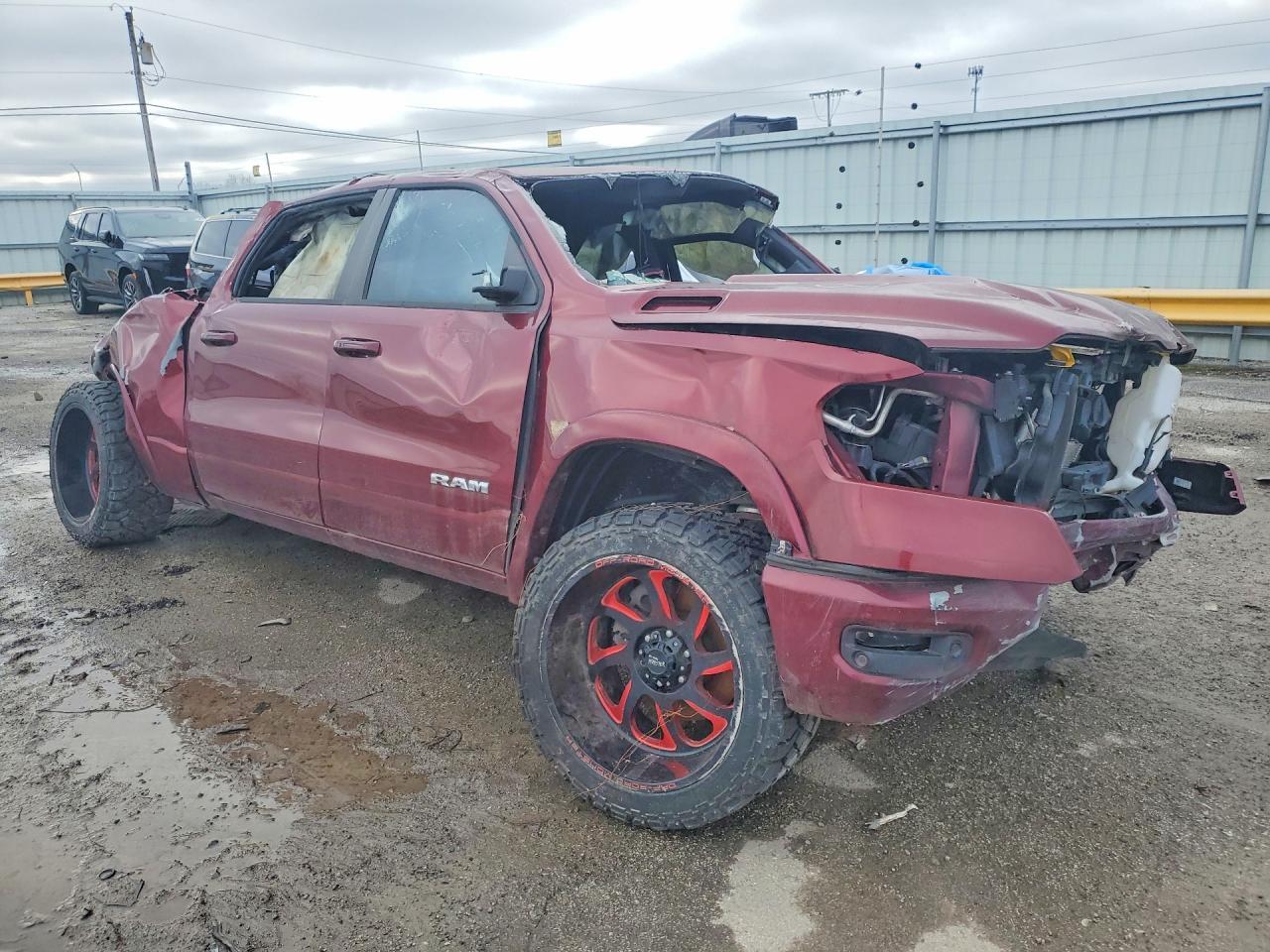 2020 Dodge 1500 Laramie