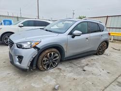 Mazda Cx-5 Vehiculos salvage en venta: 2016 Mazda Cx-5 gt